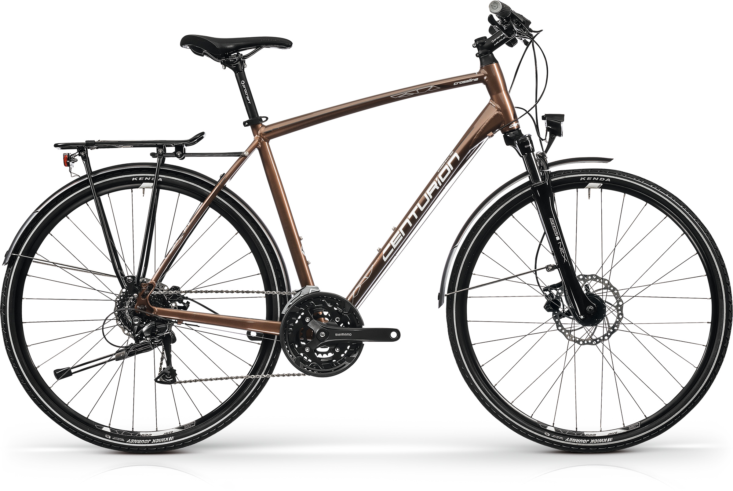 fahrrad centurion cross line 100