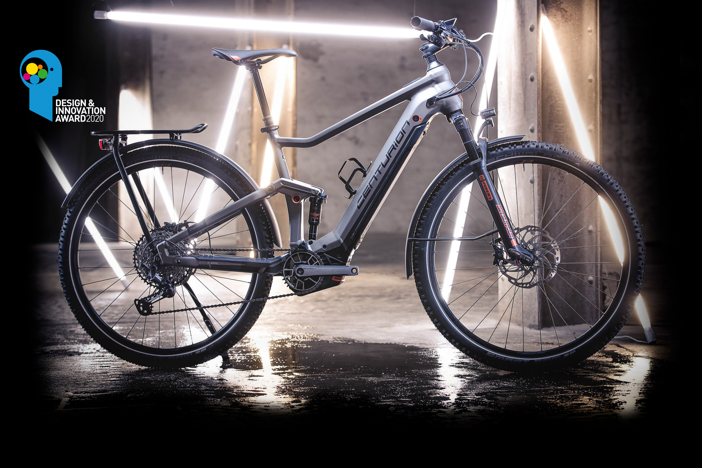 centurion ebike 2020