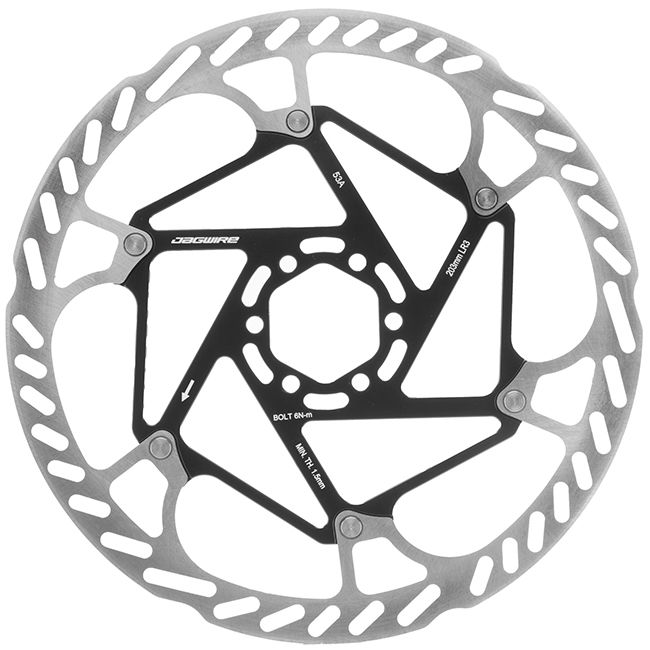 Pro LR3 Disc Brake Rotor - 6-bolt