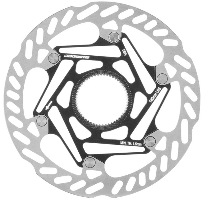 Pro LR3 Disc Brake Rotor - Centerlock