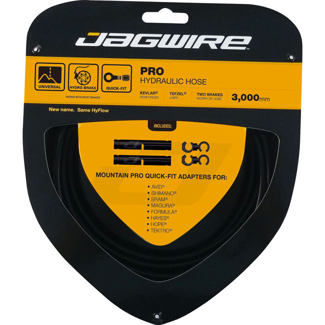 Pro Hydraulic Hose Kit
