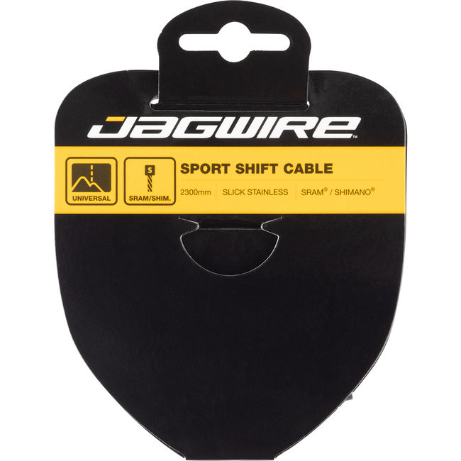 Shift Cable - Sport Slick Stainless