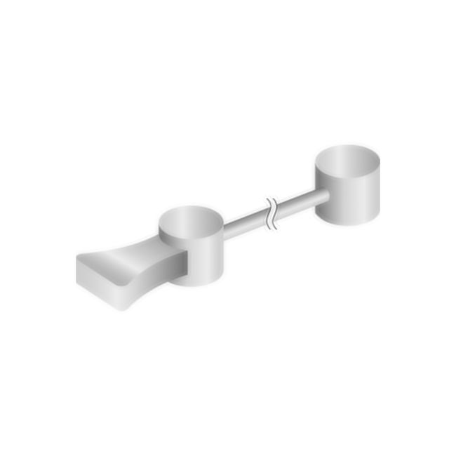 Double-Ended Straddle Cable