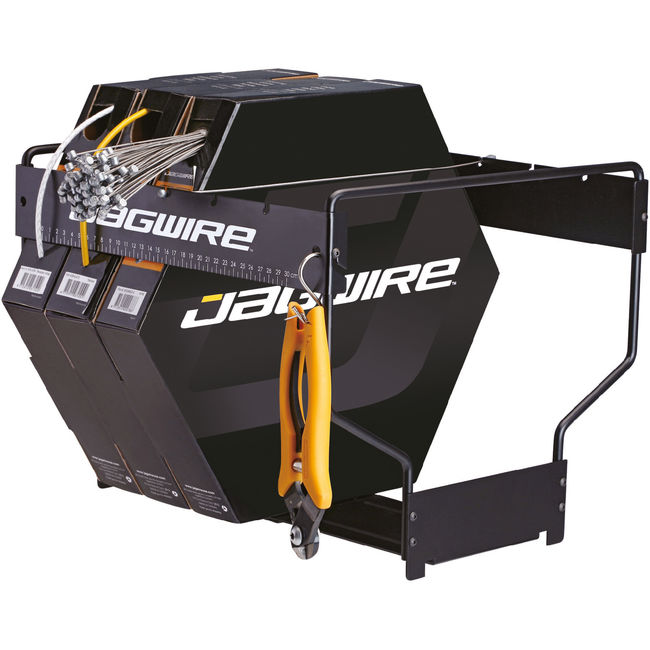 Jagwire File Box Organizer - Workshop Display