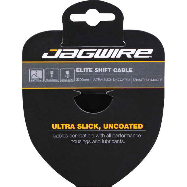 Shift Cable - Elite Polished Ultra-Slick Stainless