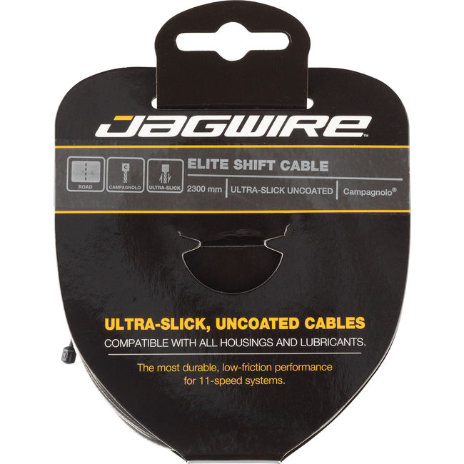 Shift Cable - Elite Polished Ultra-Slick Stainless