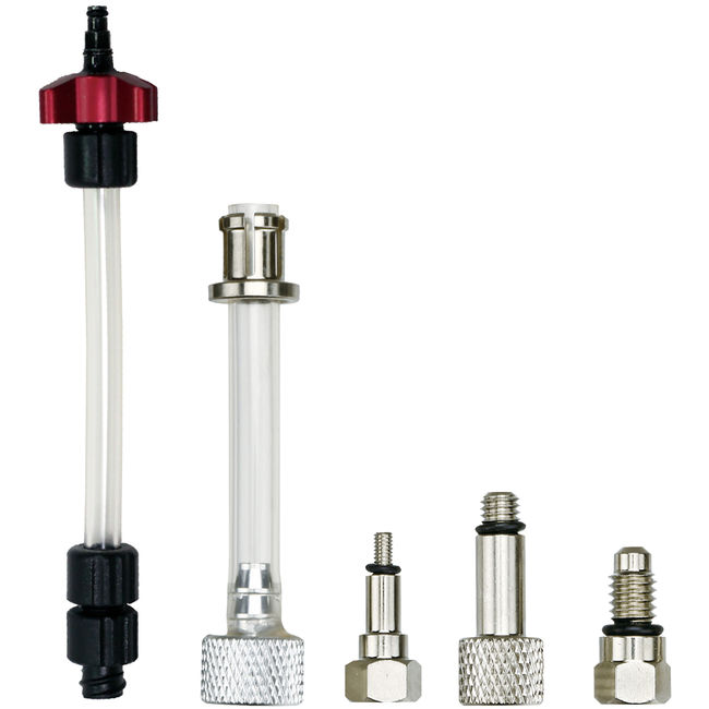 Assembly Bleed Fitting Adaptor - DOT