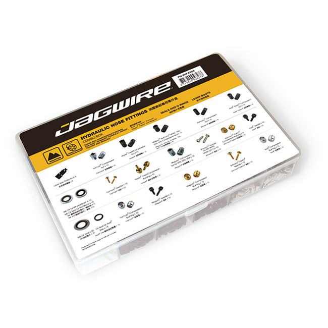 Hydraulic Hose Fittings Combo Box