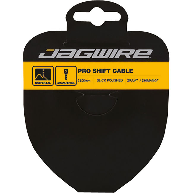 Shift Cable - Pro Polished Slick Stainless