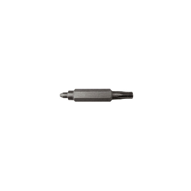 Double Ended Replacement Pin (Standard & T8 Torx)