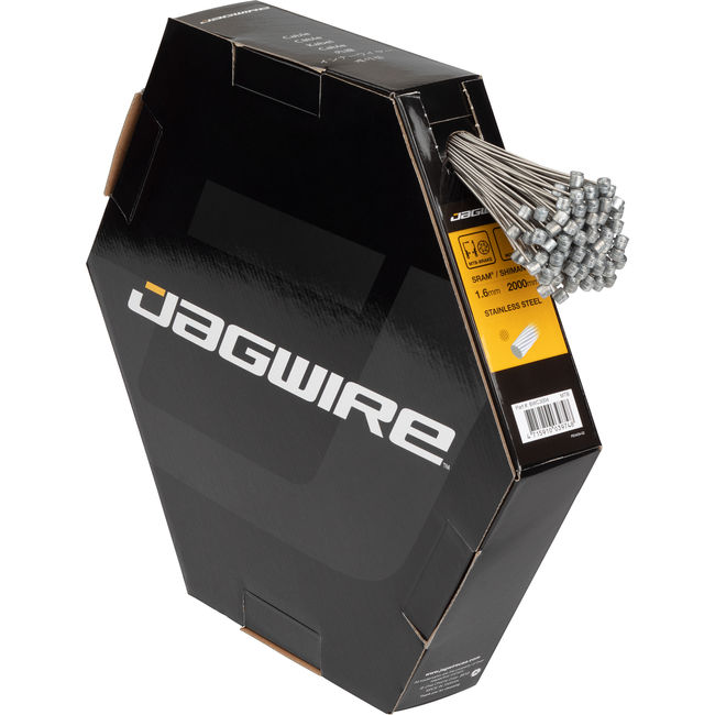 Mountain Brake Cable - Basics Stainless