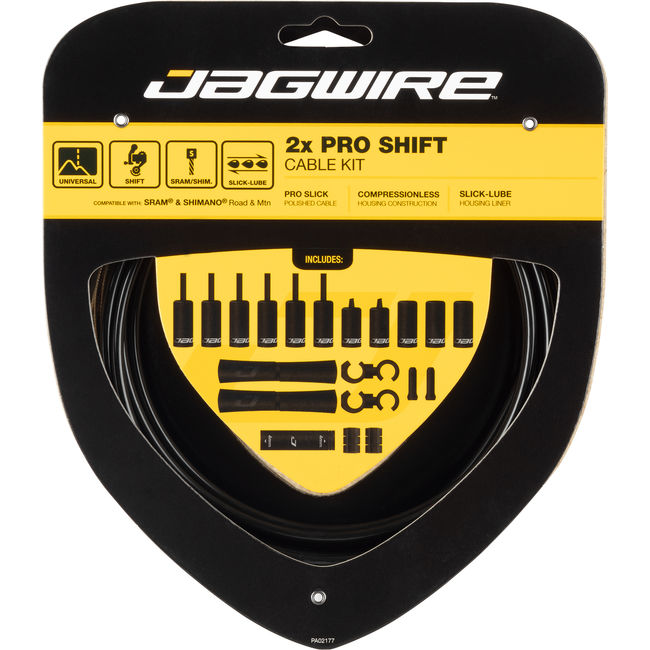 2X Pro Shift Kit