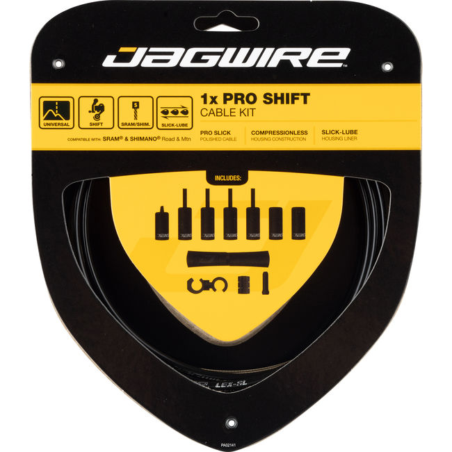 1X Pro Shift Kit