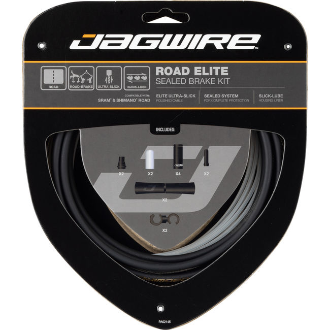 Road Elite Sealed Brake Kit
