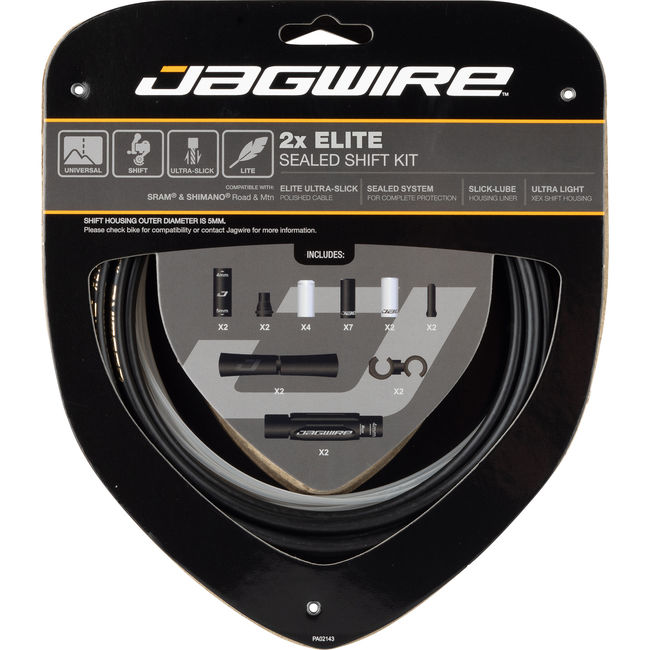 2X Elite Sealed Shift Kit