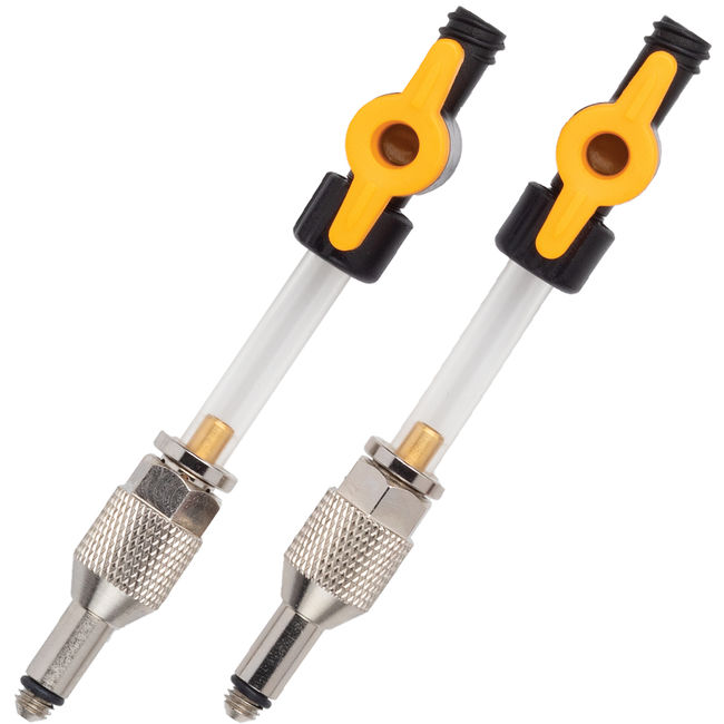 Elite DOT Bleed Kit - Replacement Parts