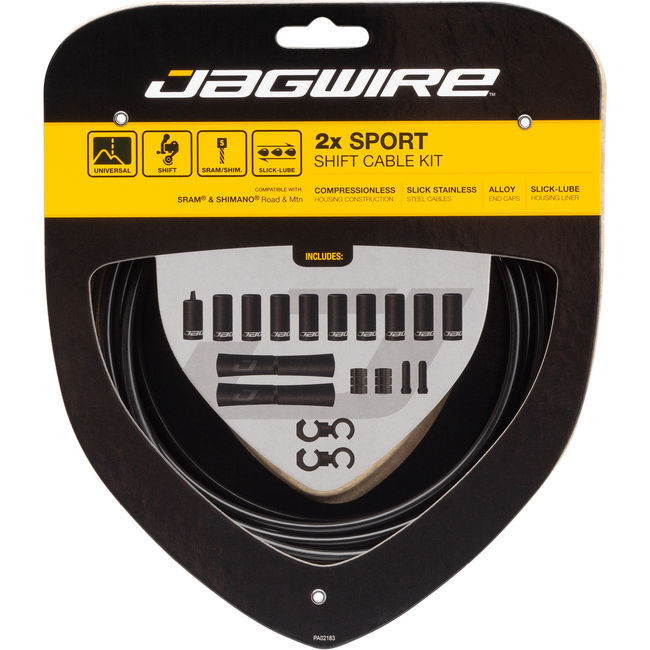 2X Sport Shift Kit