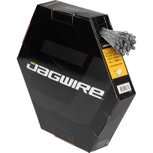 Mountain Brake Cable - Basics Galvanized