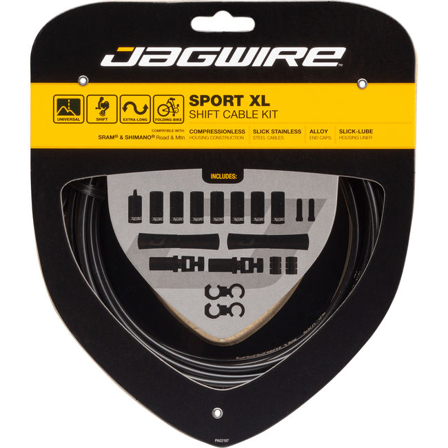 Sport Shift XL Kit