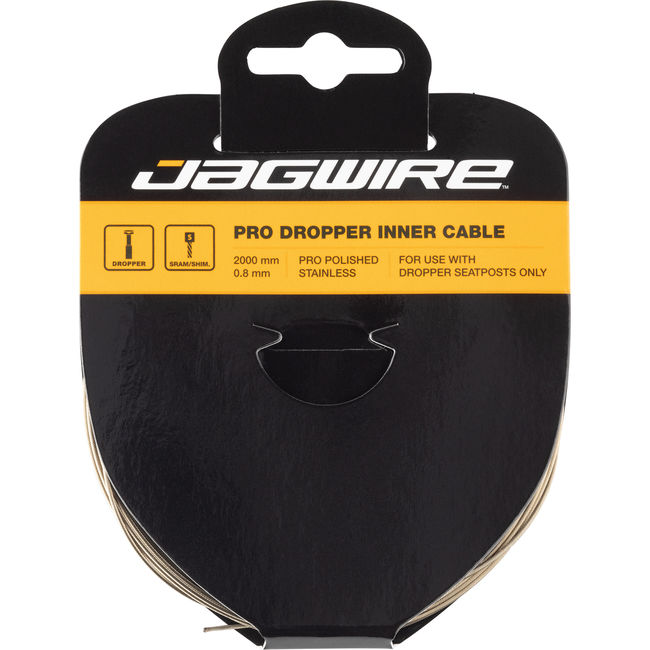 Dropper Inner Cable - Pro Polished Stainless