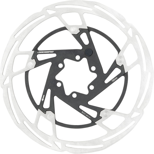 Pro LR2-E Disc Brake Rotor - 6-bolt