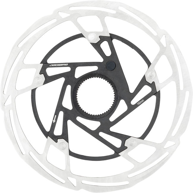Pro LR2-E Disc Brake Rotor - Centerlock