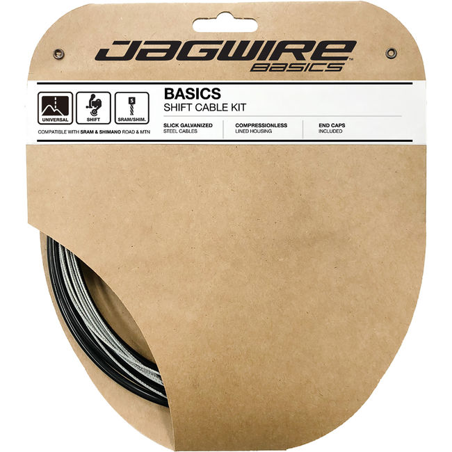Basics Shift DIY Kit