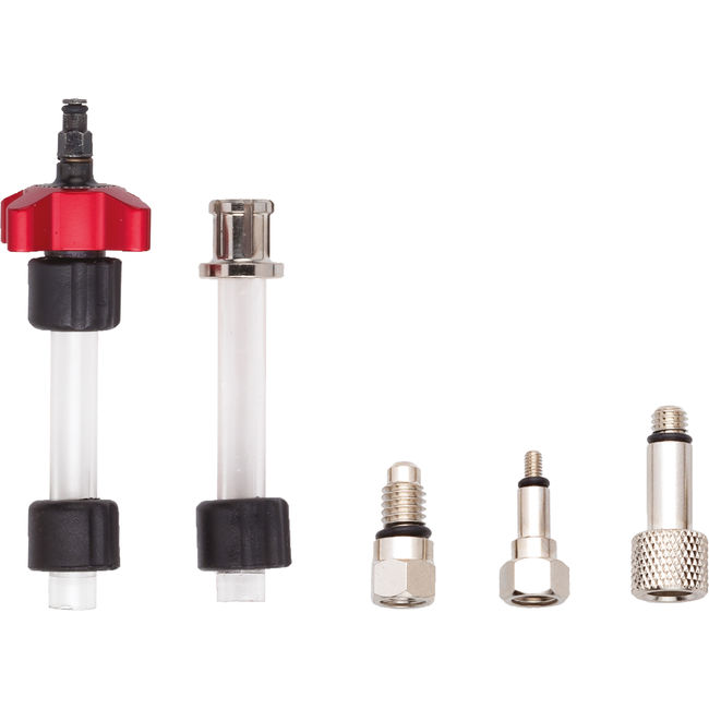 Elite DOT Bleed Kit - Replacement Fittings