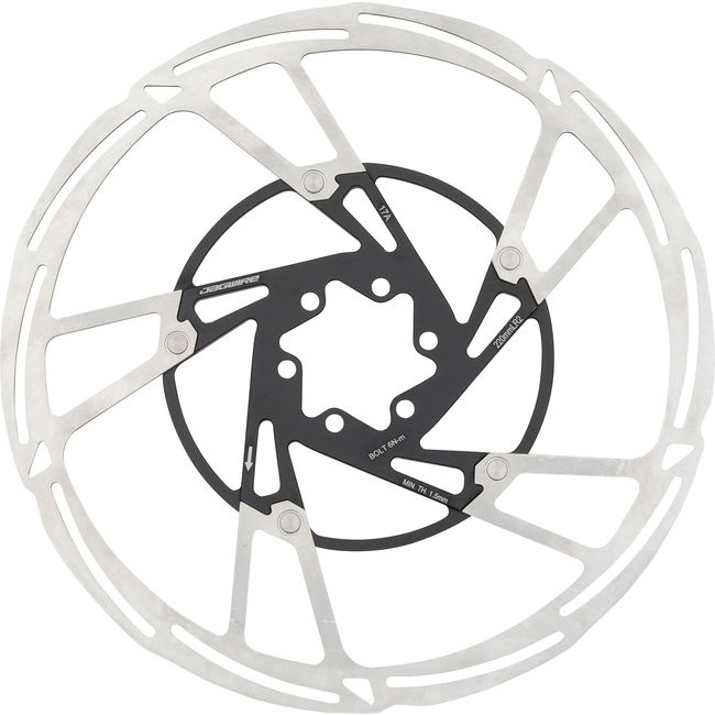 Pro LR2 Disc Brake Rotor - 6-bolt