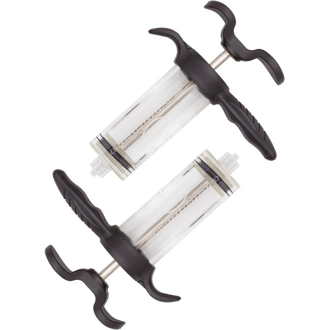Elite DOT Bleed Kit - Syringes