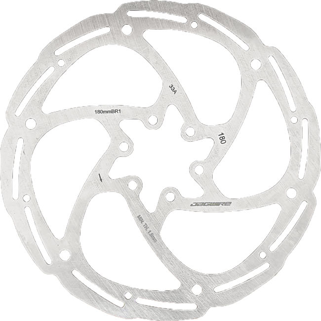Basics BR1 Disc Brake Rotor