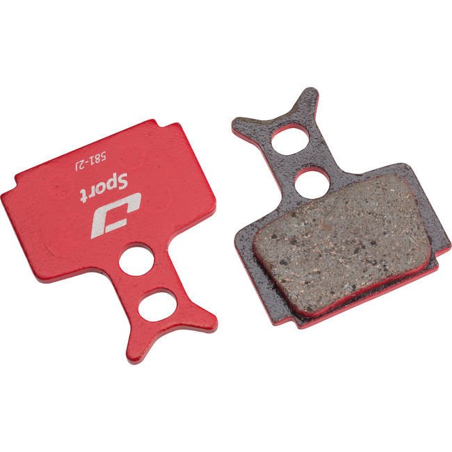 Sport Semi-Metallic Disc Brake Pad