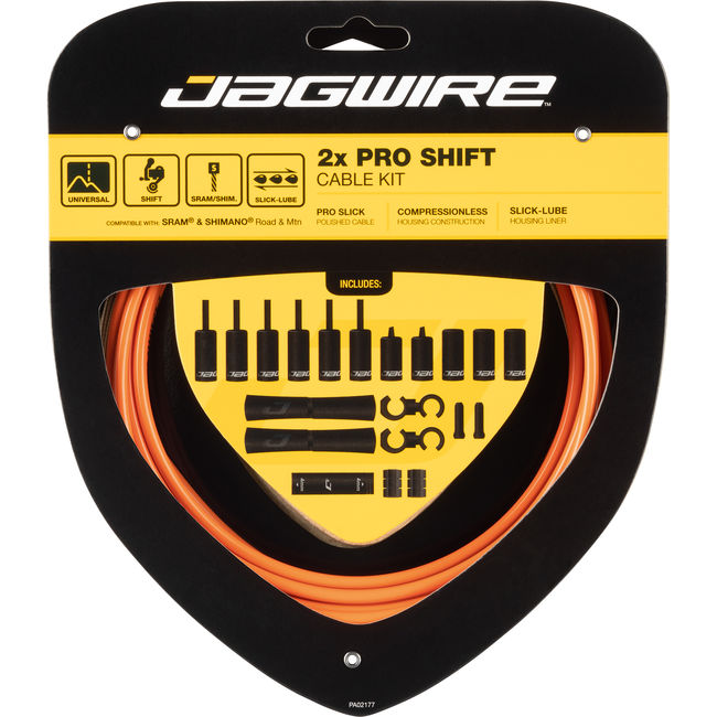 2X Pro Shift Kit