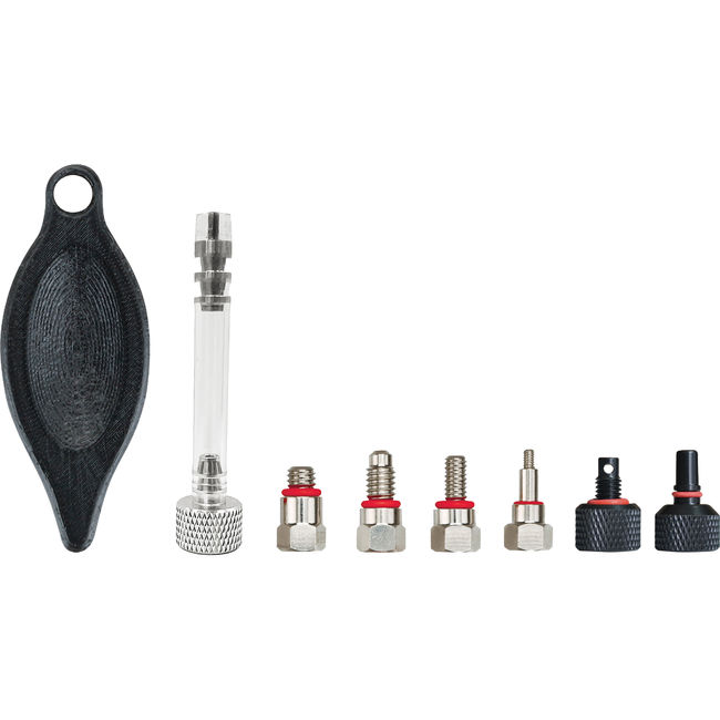 Assembly Bleed Fitting Adaptor - Mineral