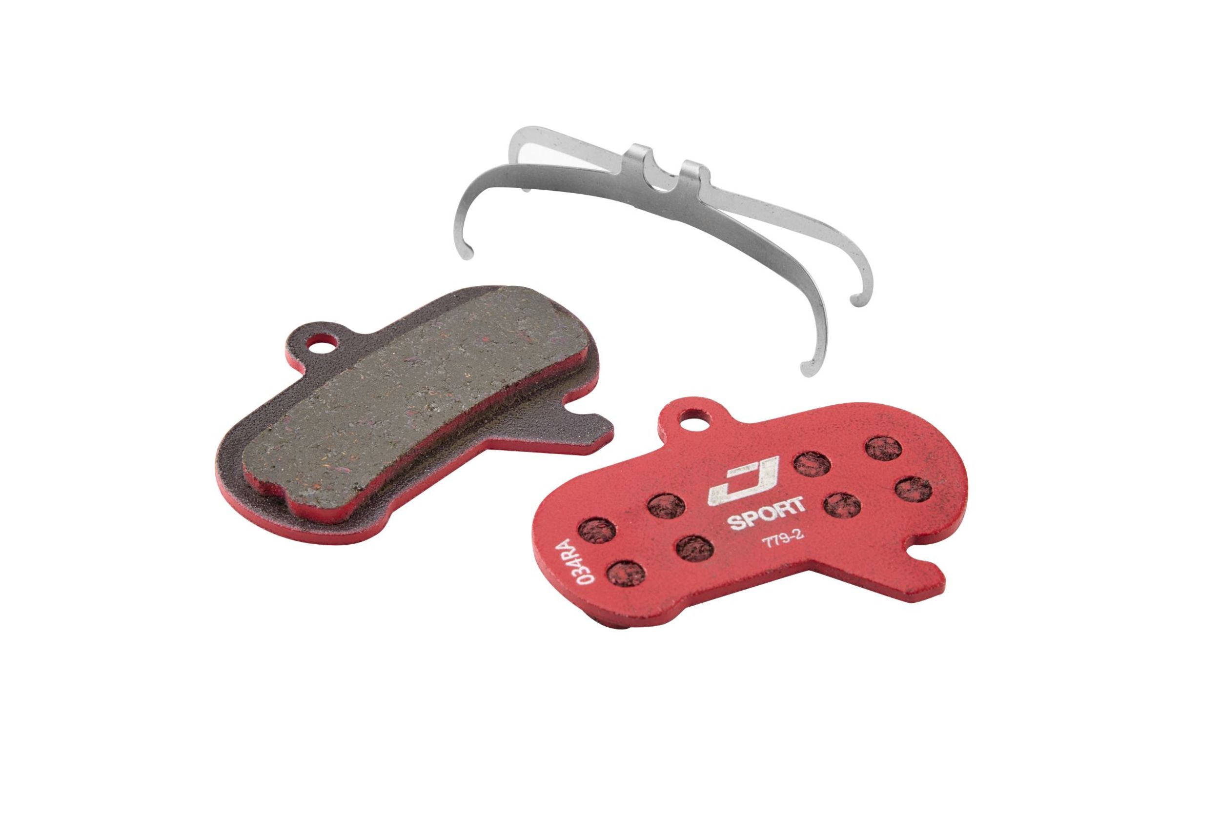 Sport Semi-Metallic Disc Brake Pad