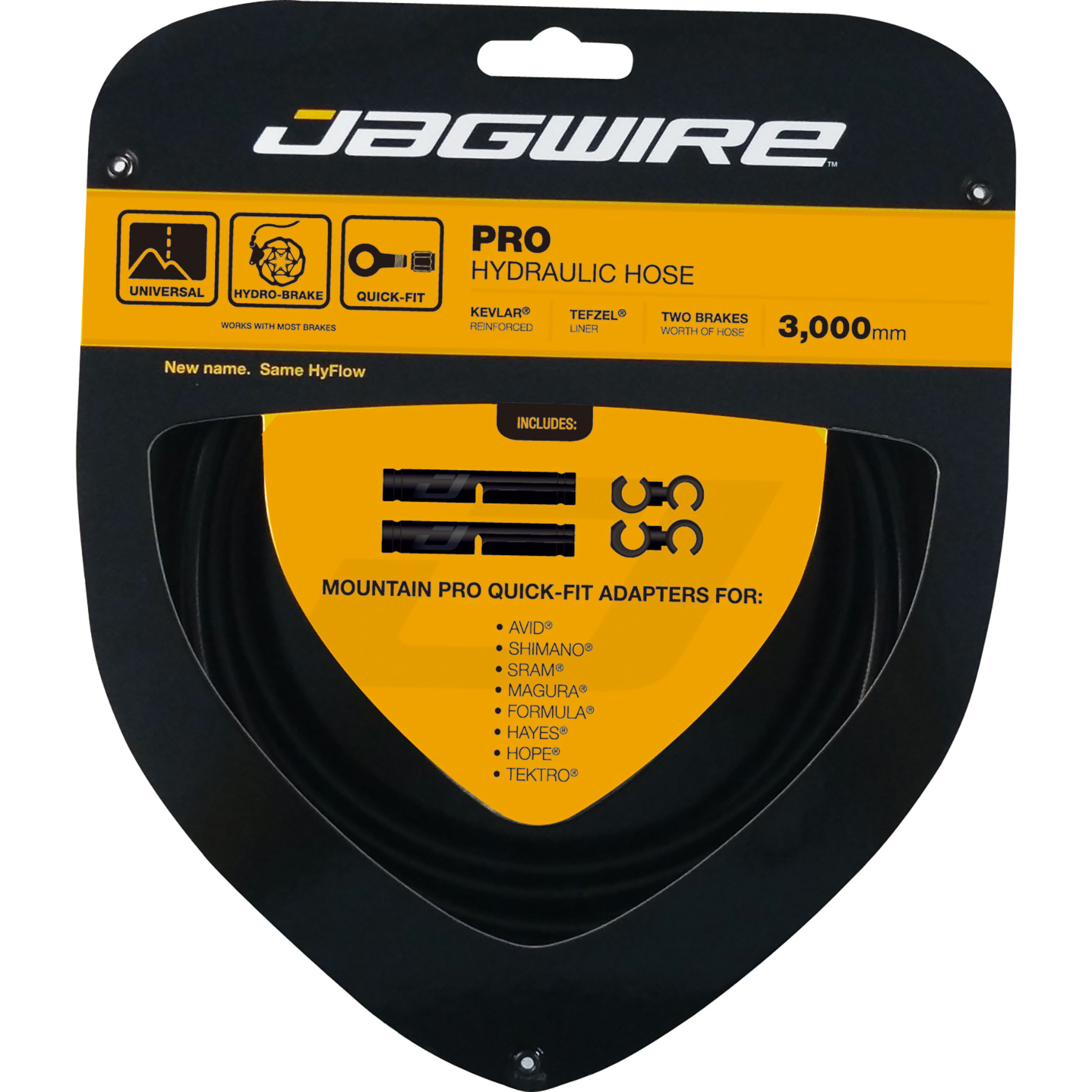 Pro Hydraulic Hose Kit