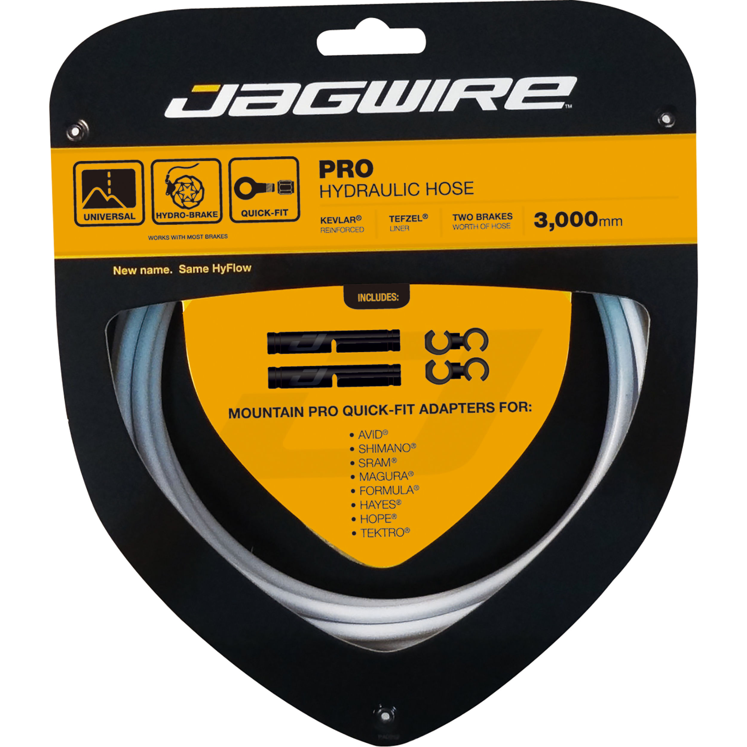 Pro Hydraulic Hose Kit