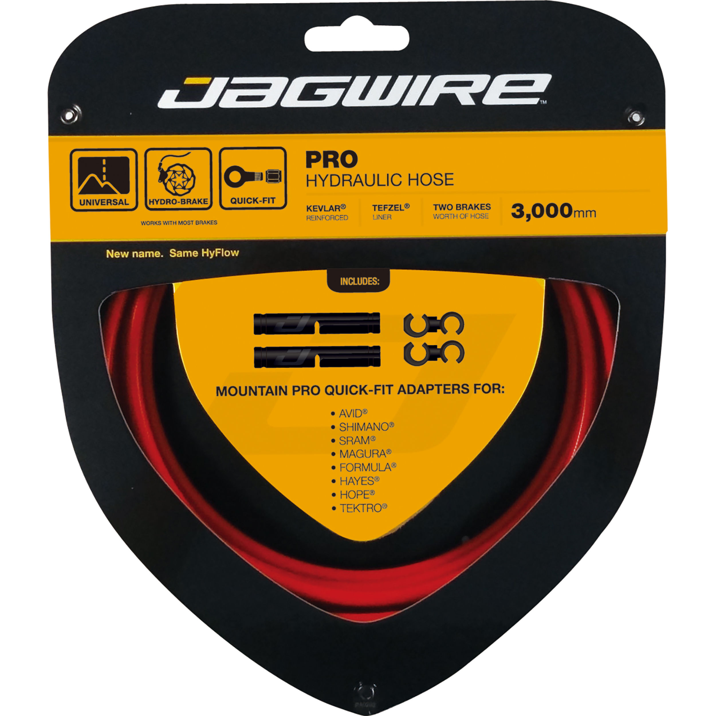 Pro Hydraulic Hose Kit