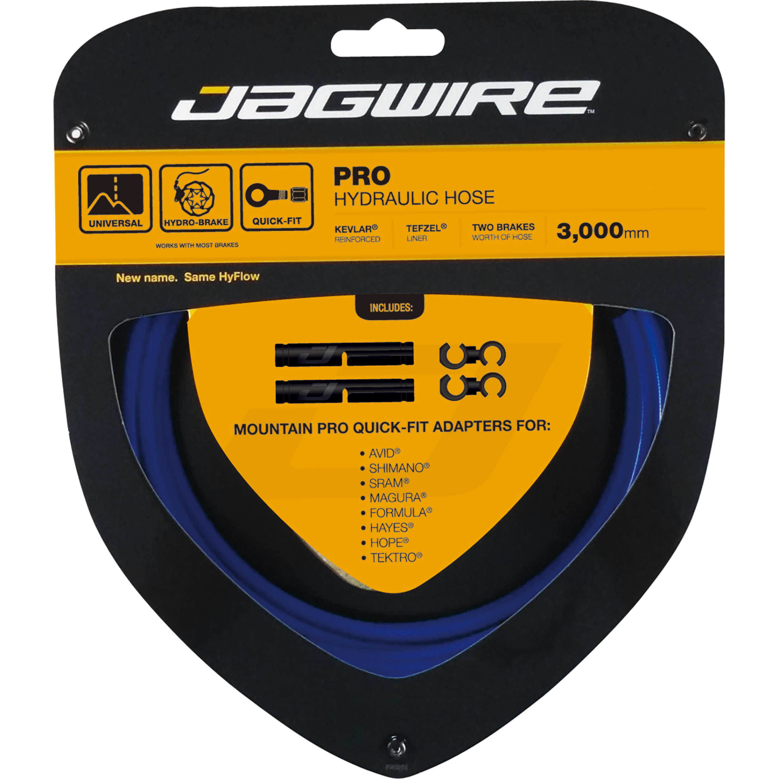 Pro Hydraulic Hose Kit