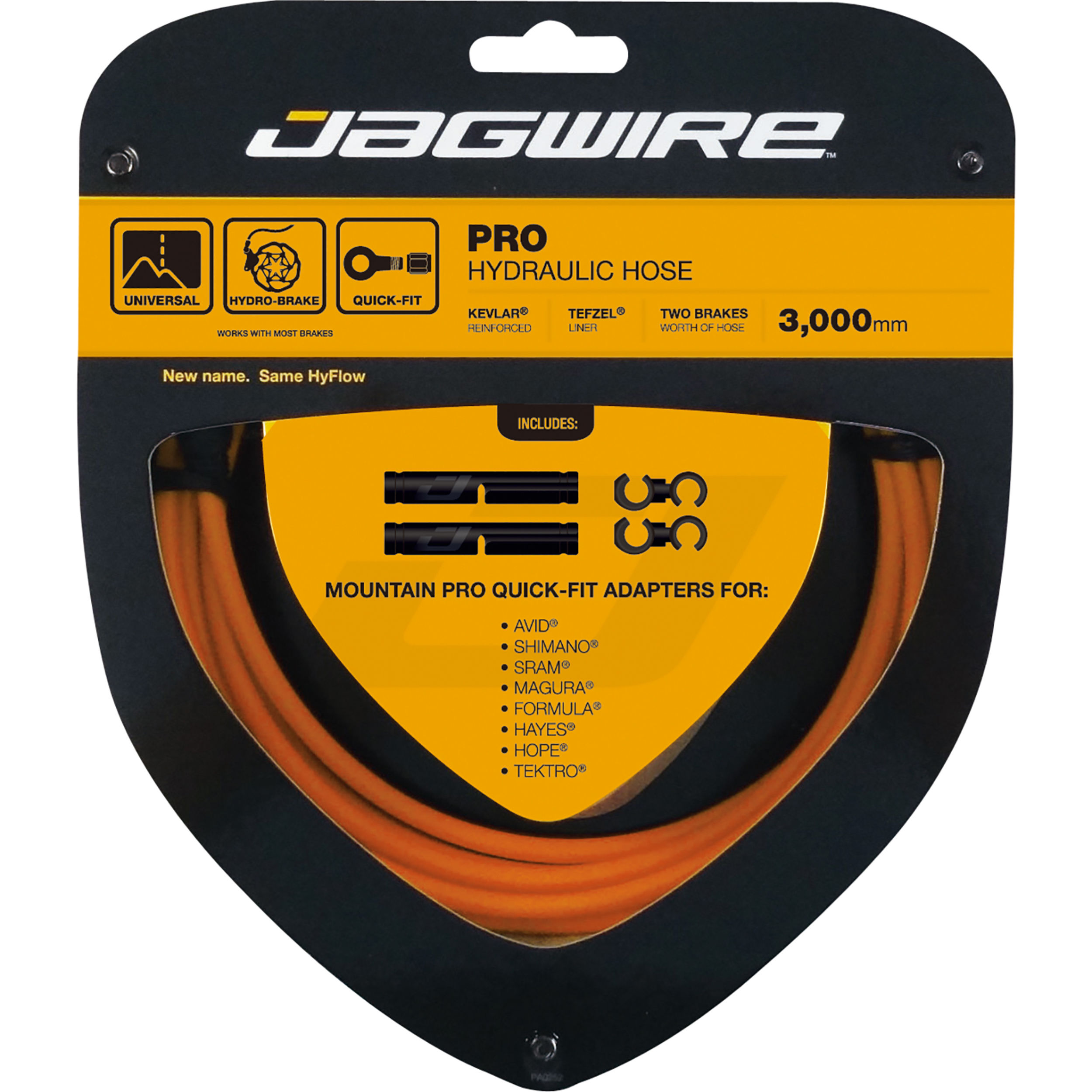 Pro Hydraulic Hose Kit