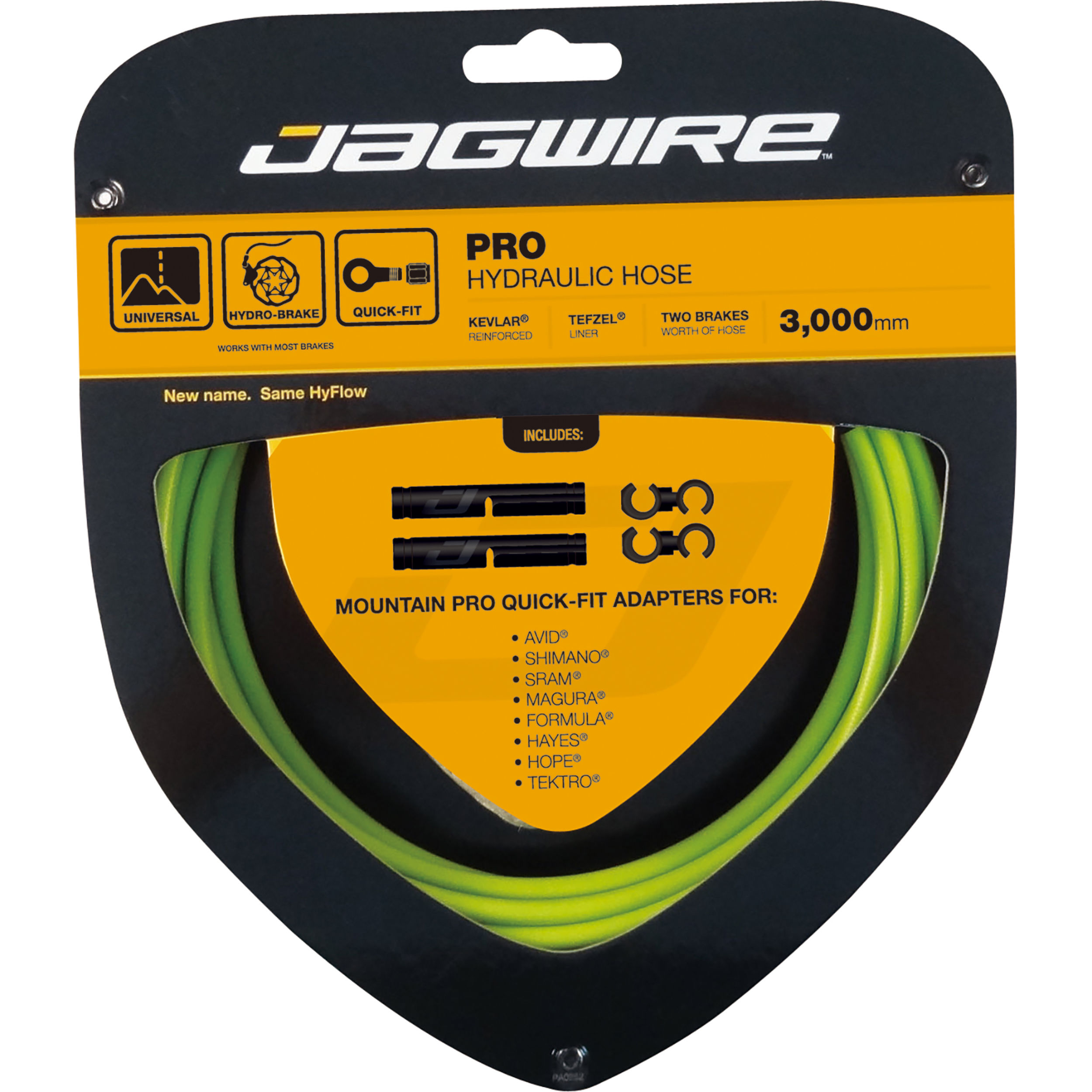 Pro Hydraulic Hose Kit