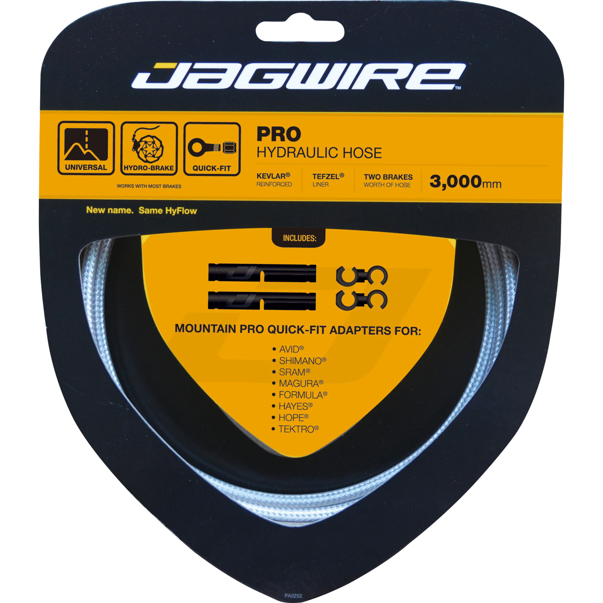 Pro Hydraulic Hose Kit