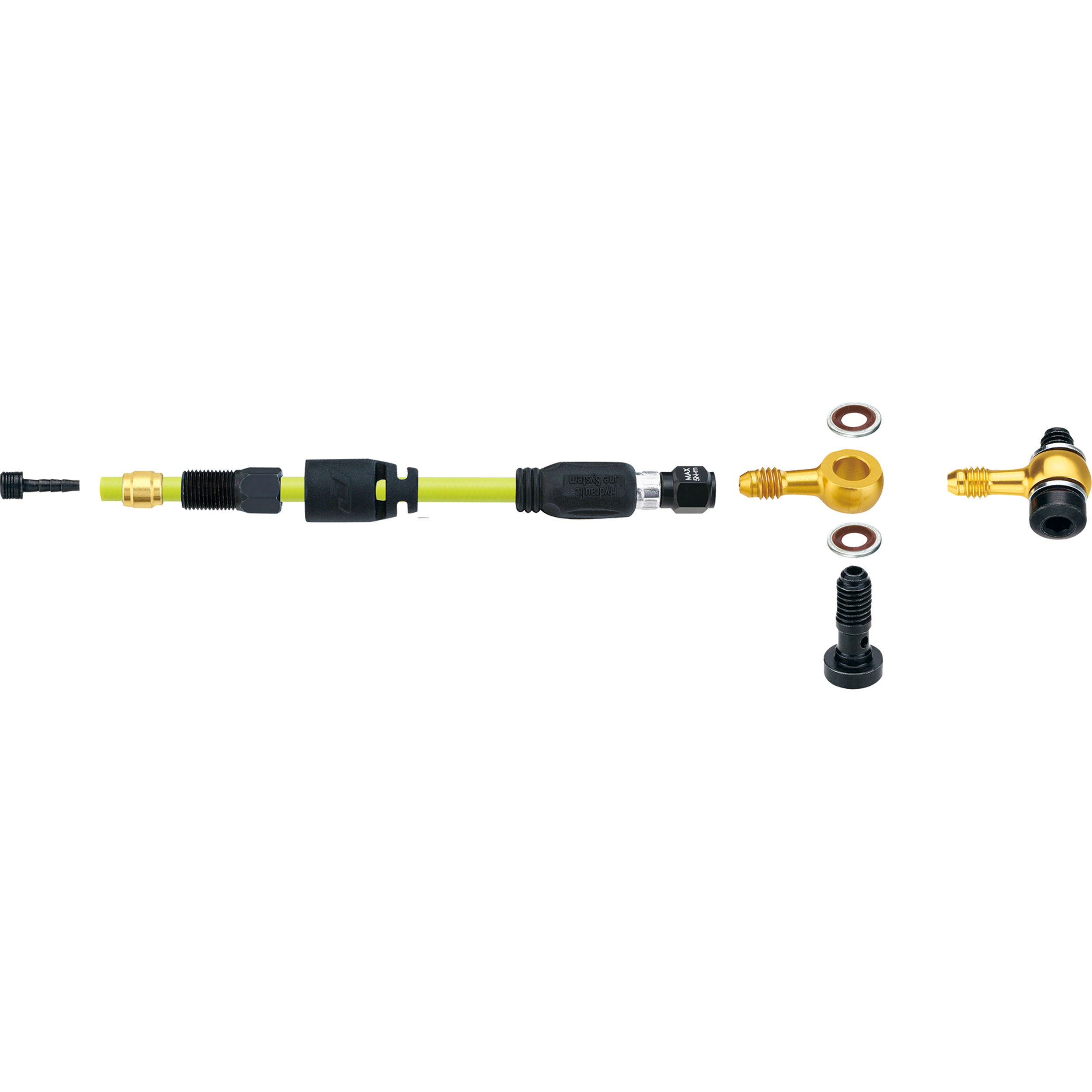 Pro Quick-Fit Adapter