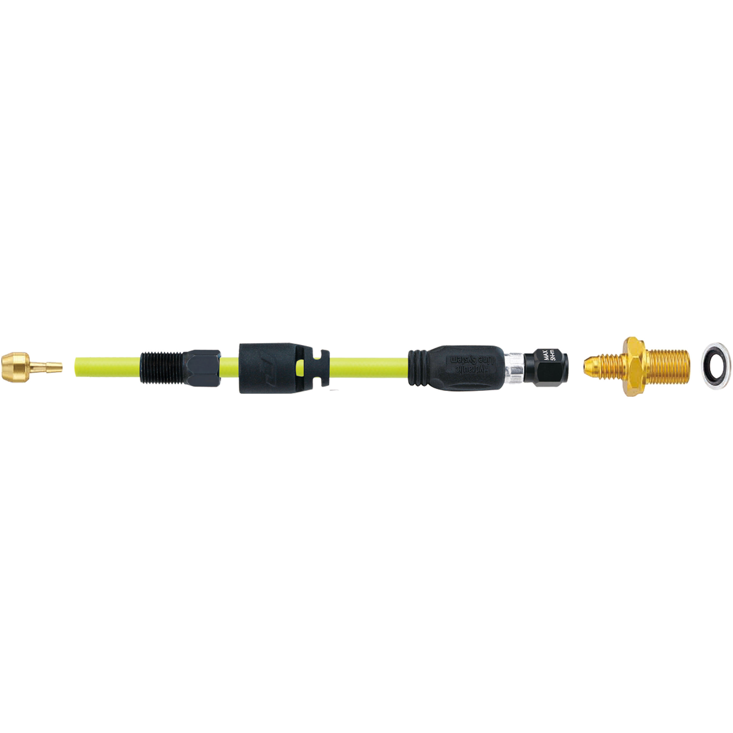 Pro Quick-Fit Adapter