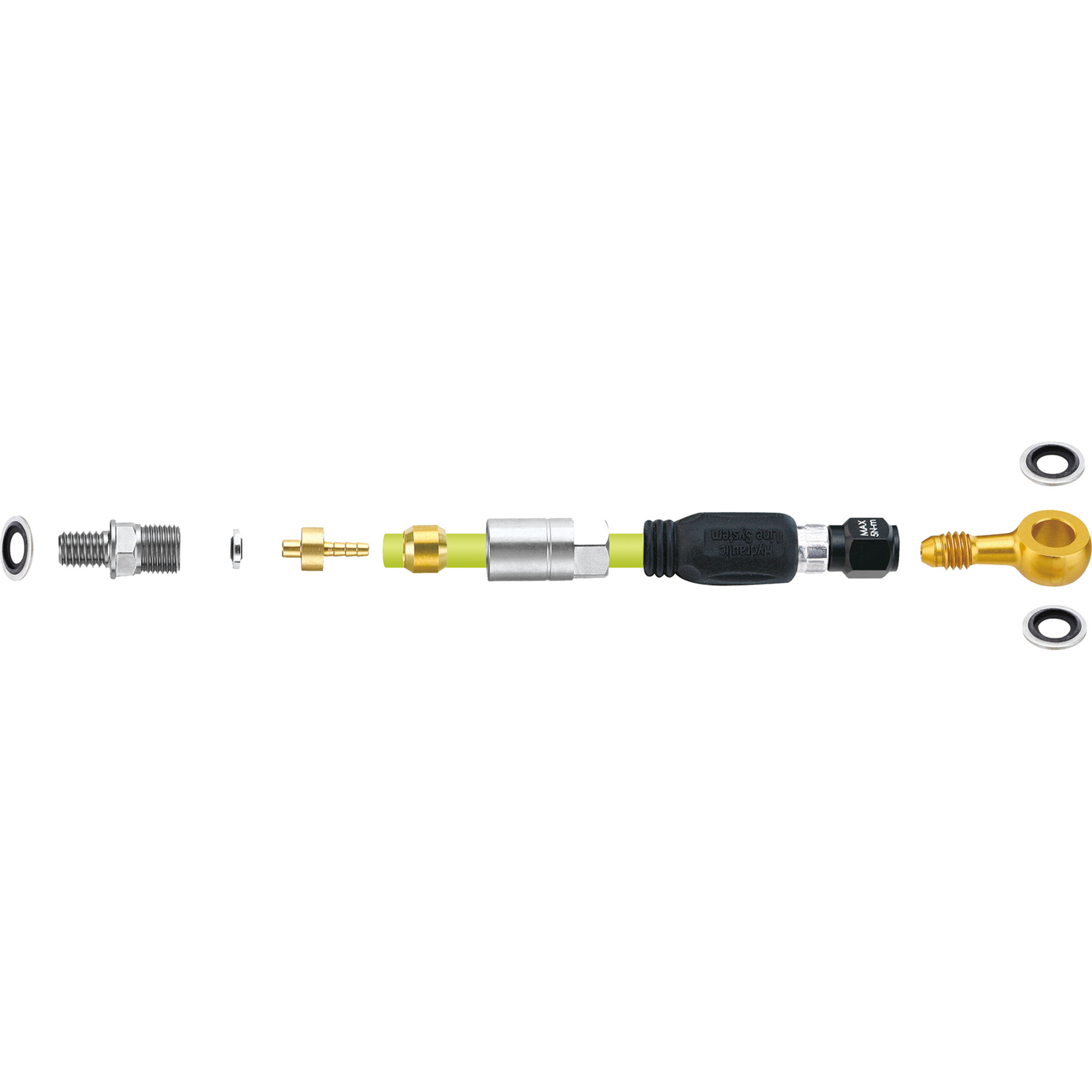 Pro Quick-Fit Adapter