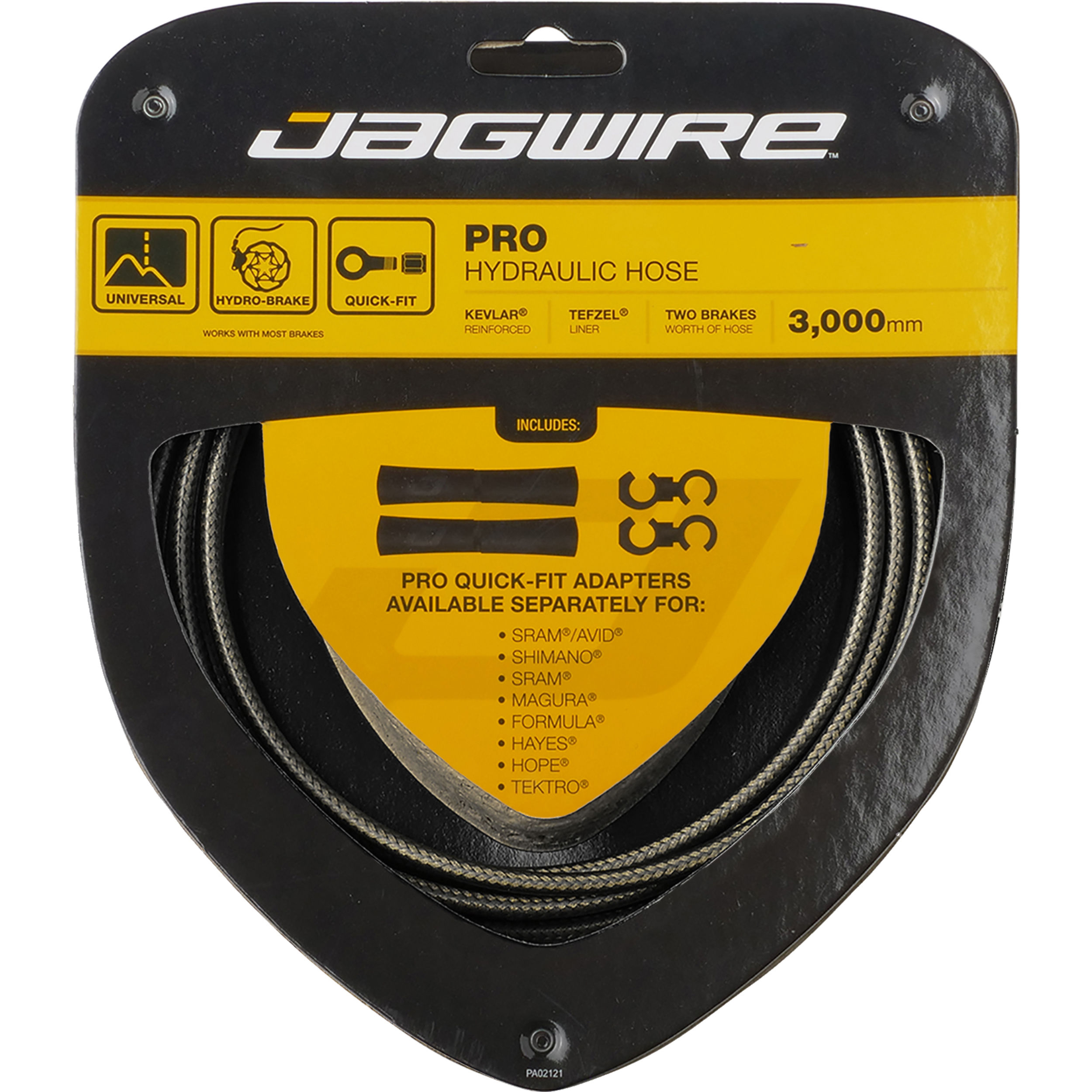 Pro Hydraulic Hose Kit