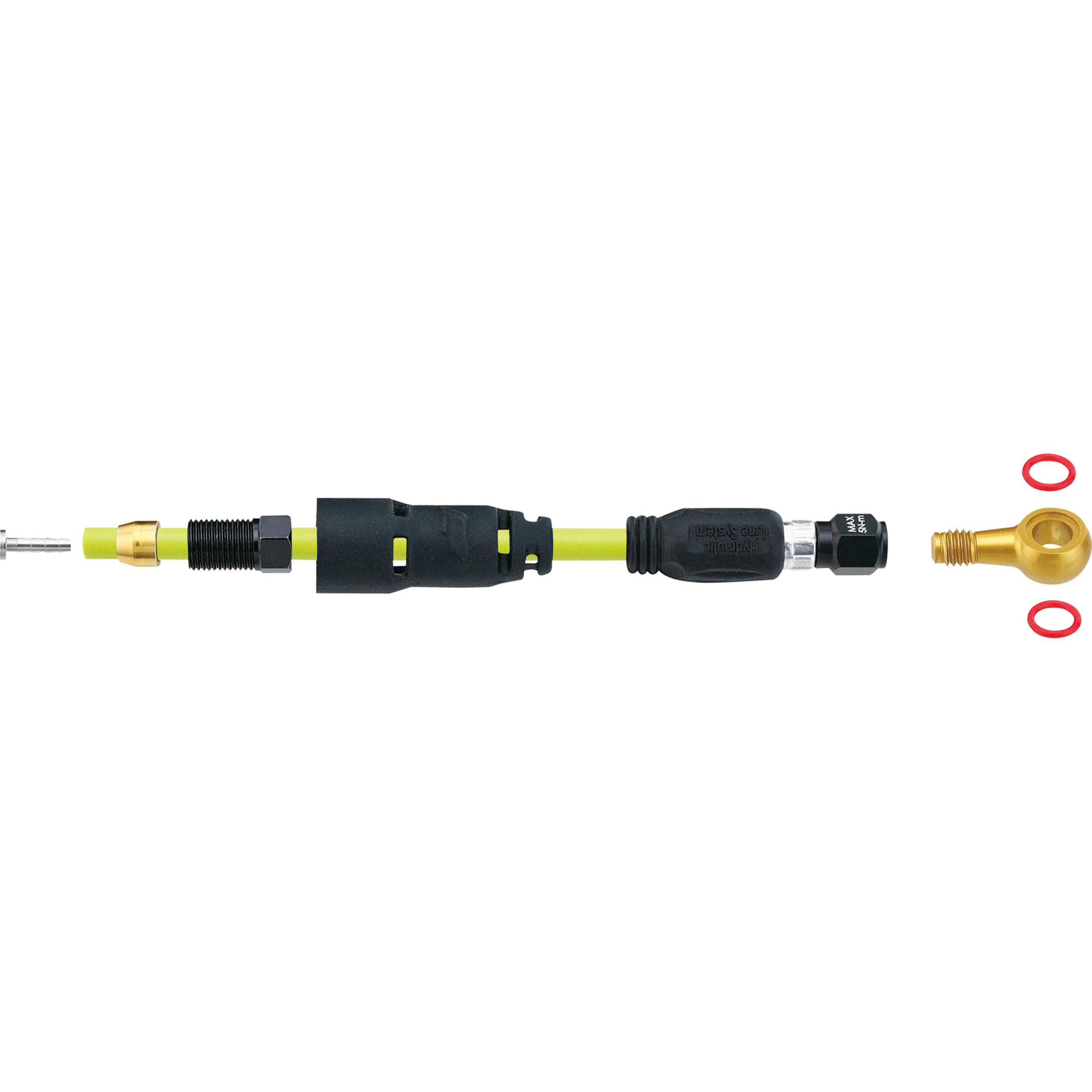 Pro Quick-Fit Adapter