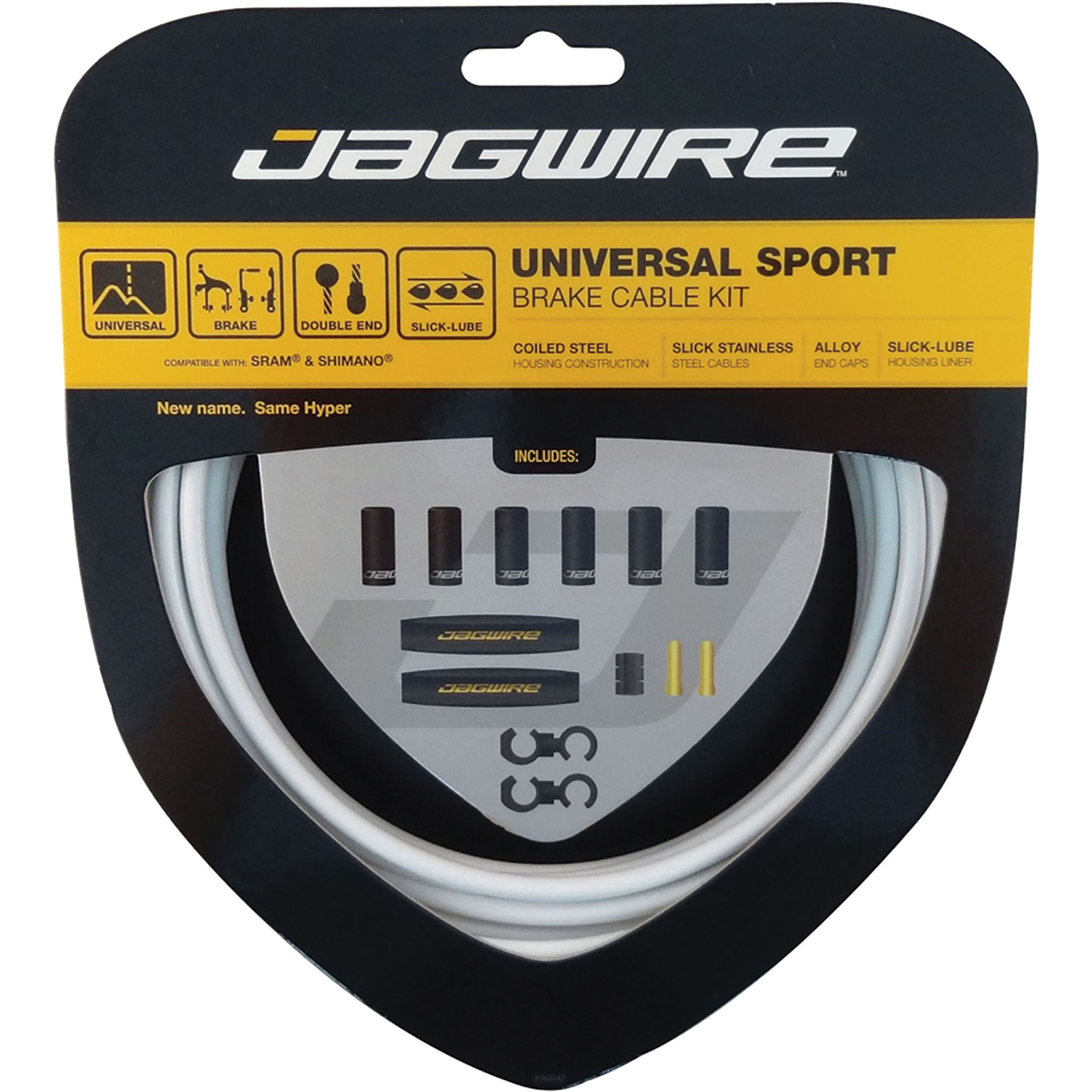 Universal Sport Brake Kit