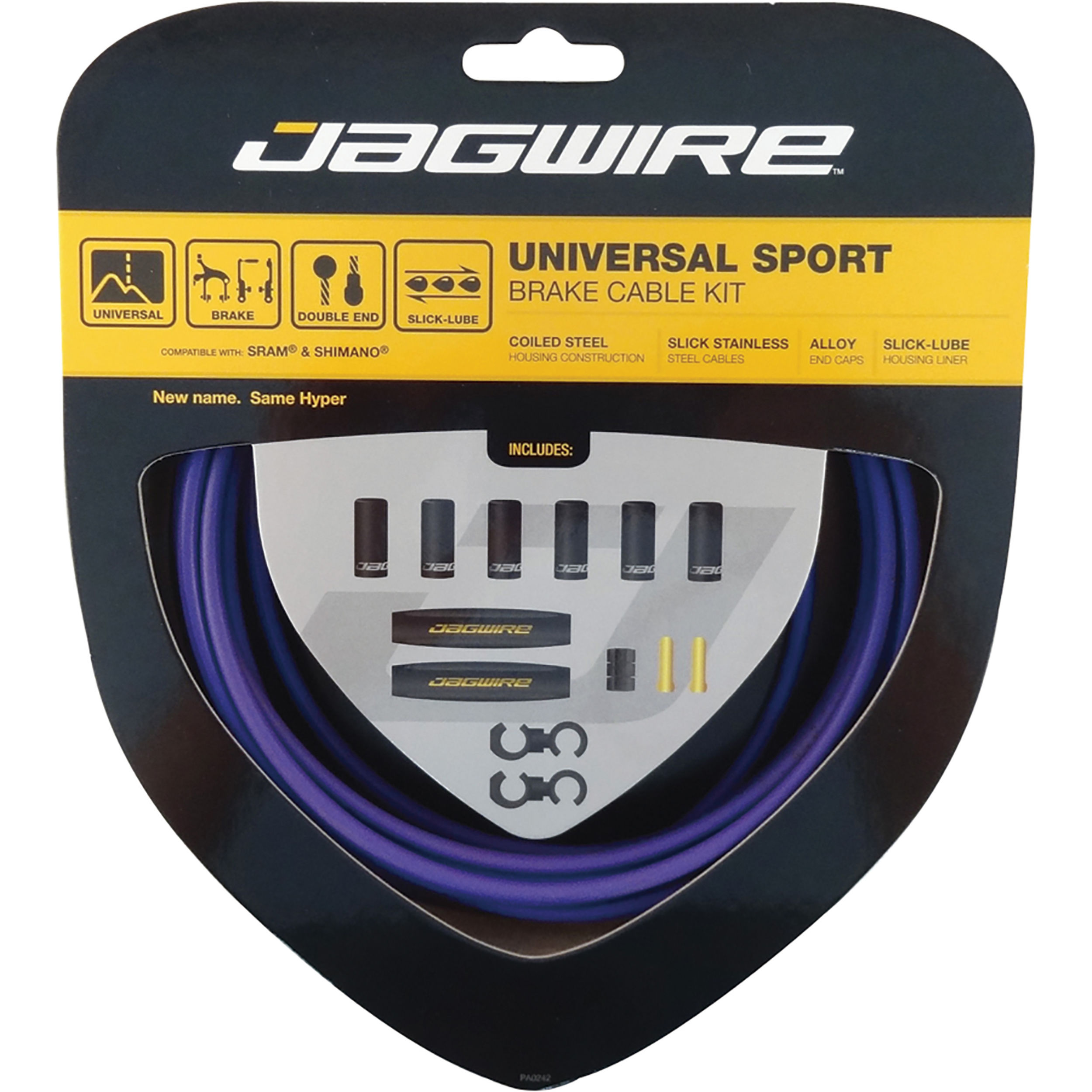 Universal Sport Brake Kit