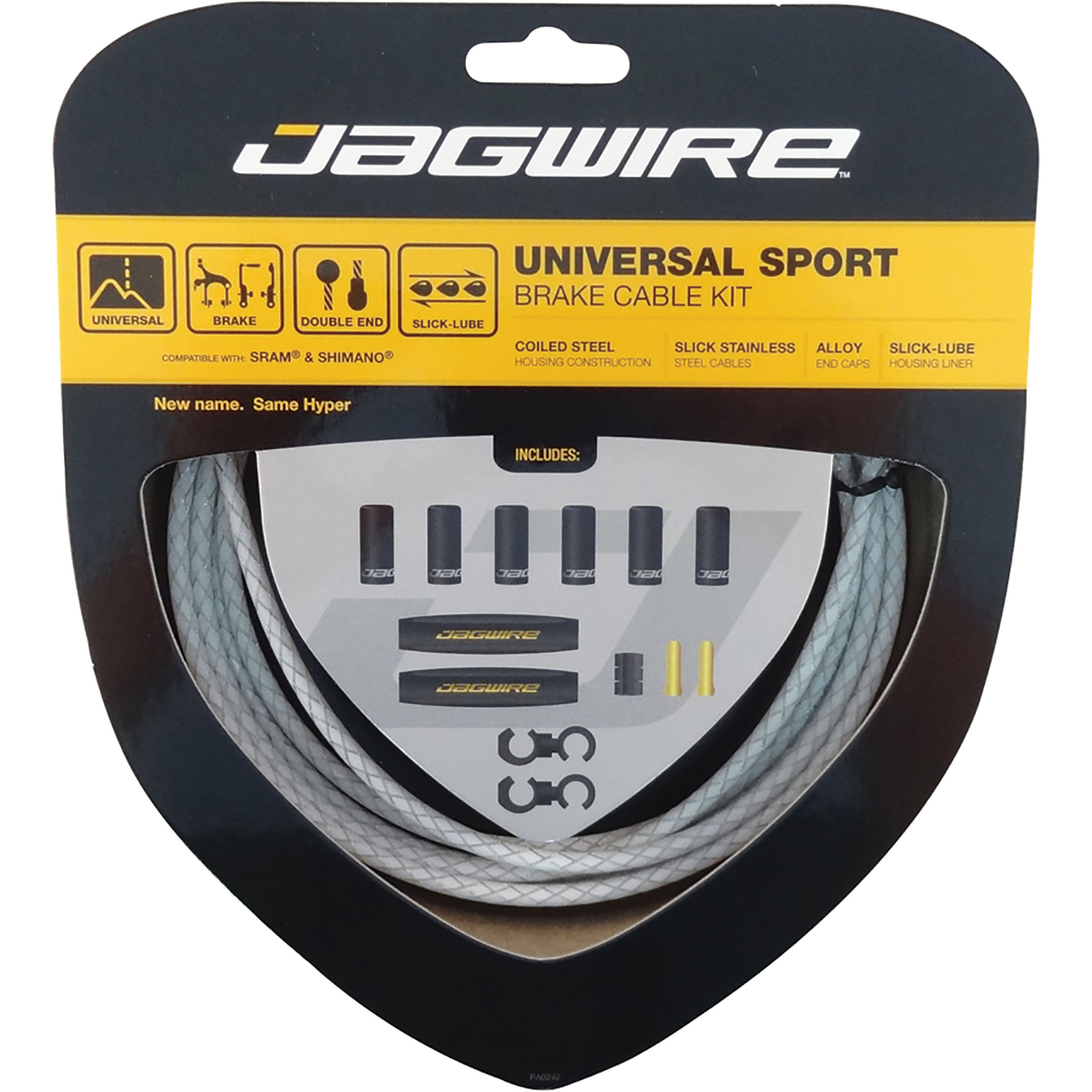 Universal Sport Brake Kit